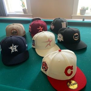 New Era Fitted 7 5/8